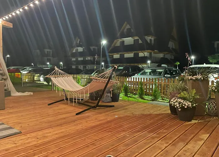 Apartament Malachit Z Widokiem Na Tatry