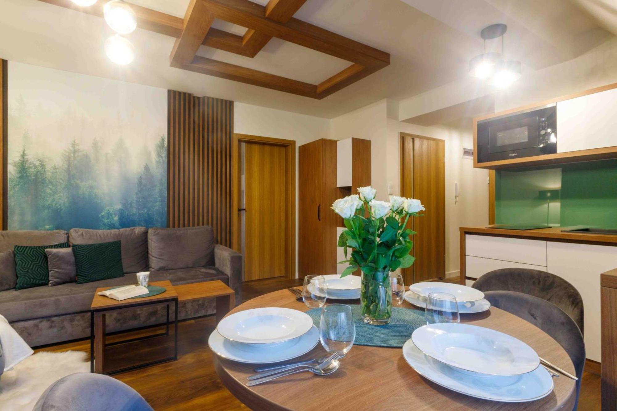 Malachit Z Widokiem Na Tatry Apartment Białka Tatrzańska