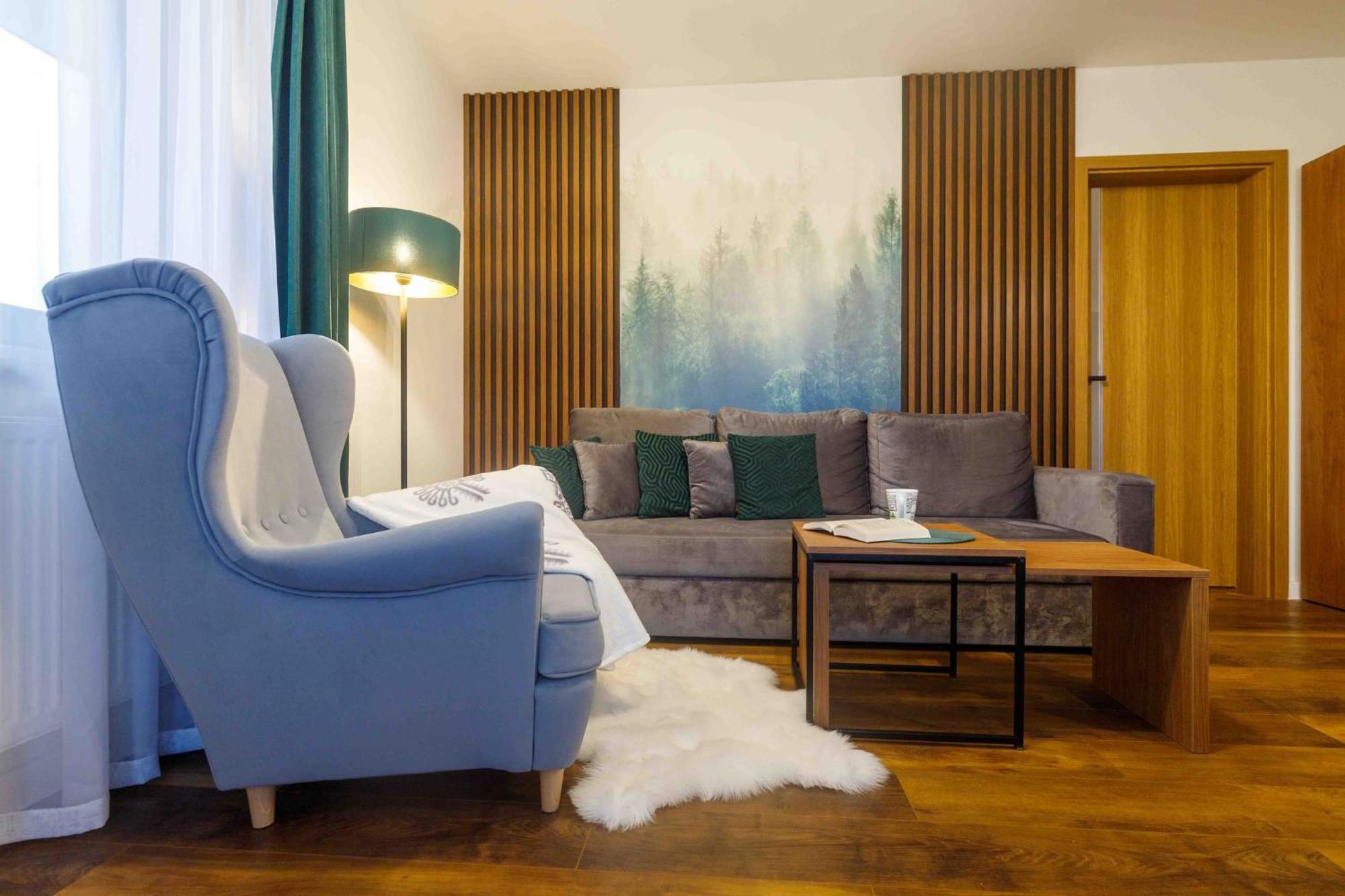 Malachit Z Widokiem Na Tatry Apartment *