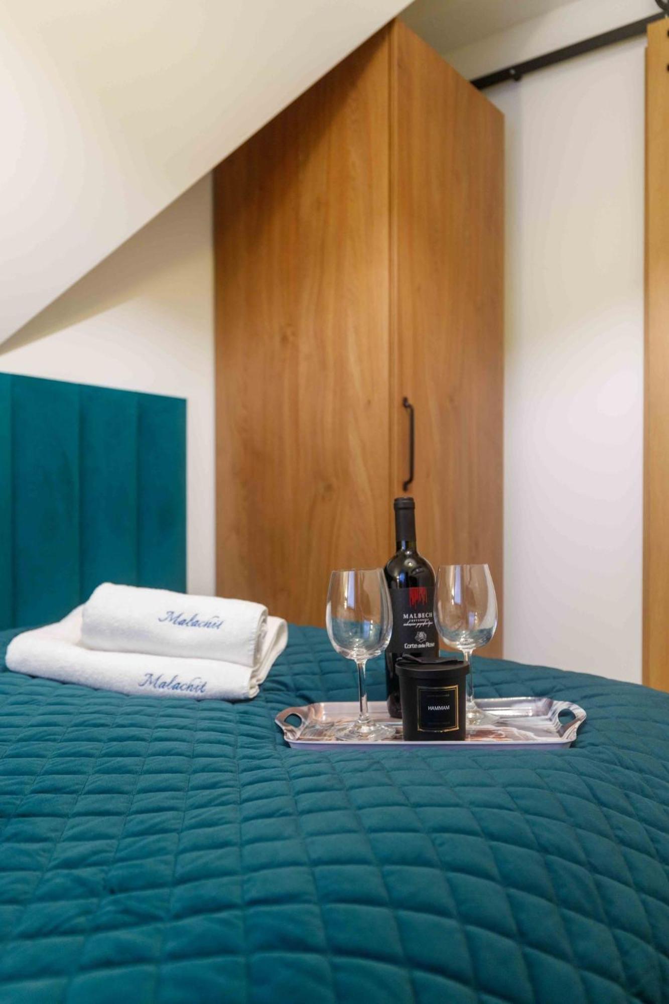 Apartment Malachit Z Widokiem Na Tatry Białka Tatrzańska