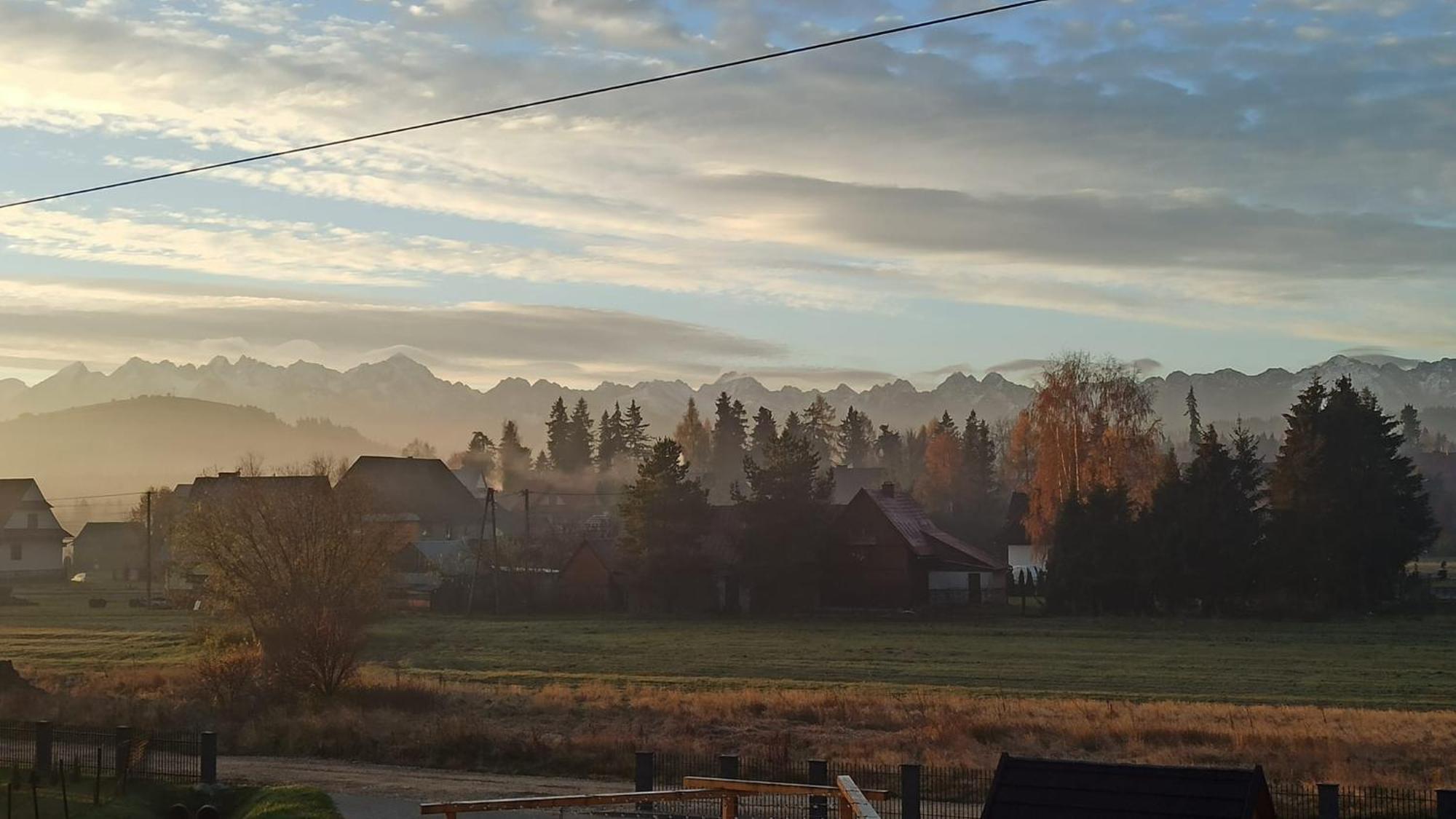 Apartment Malachit Z Widokiem Na Tatry *