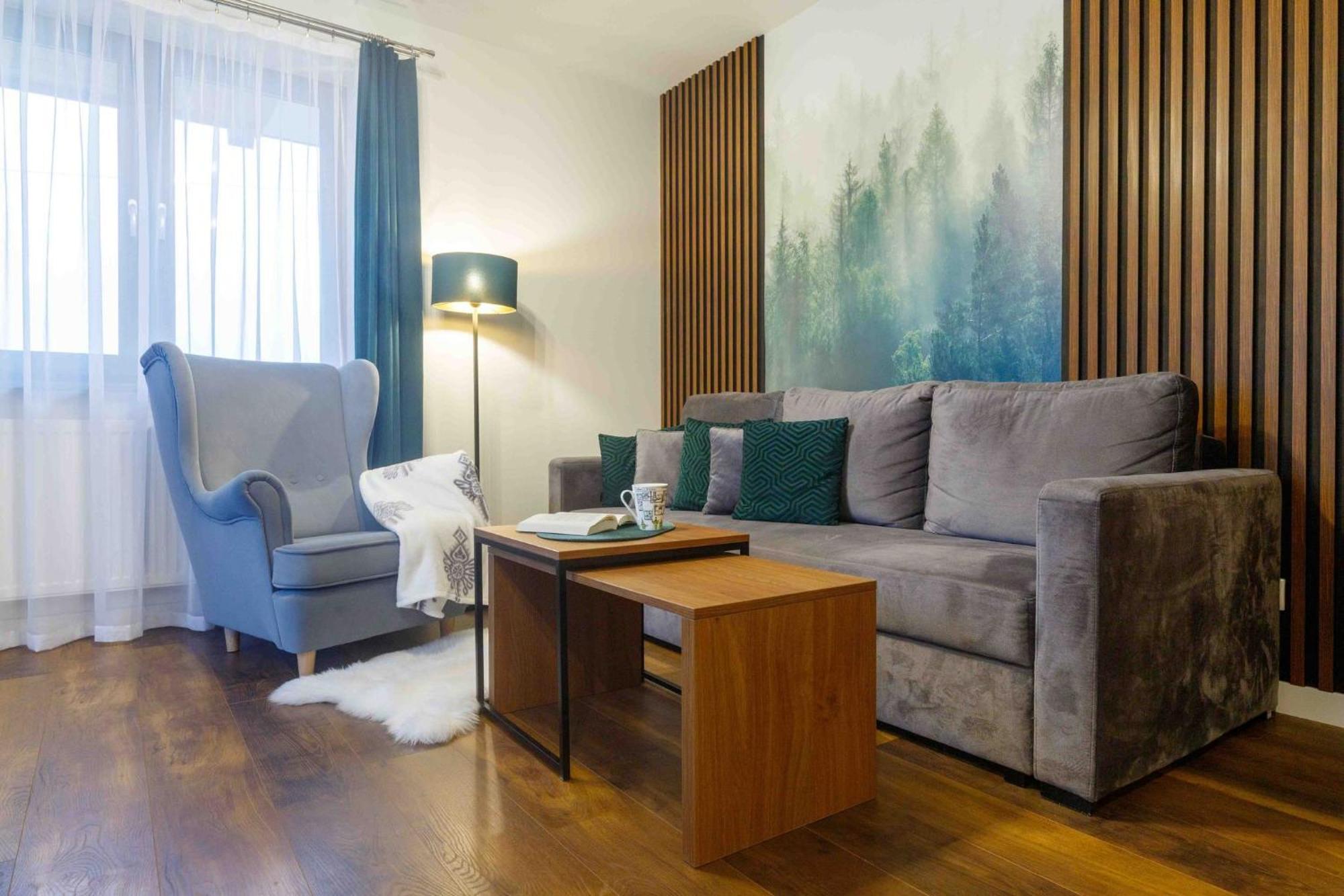 Apartment Malachit Z Widokiem Na Tatry