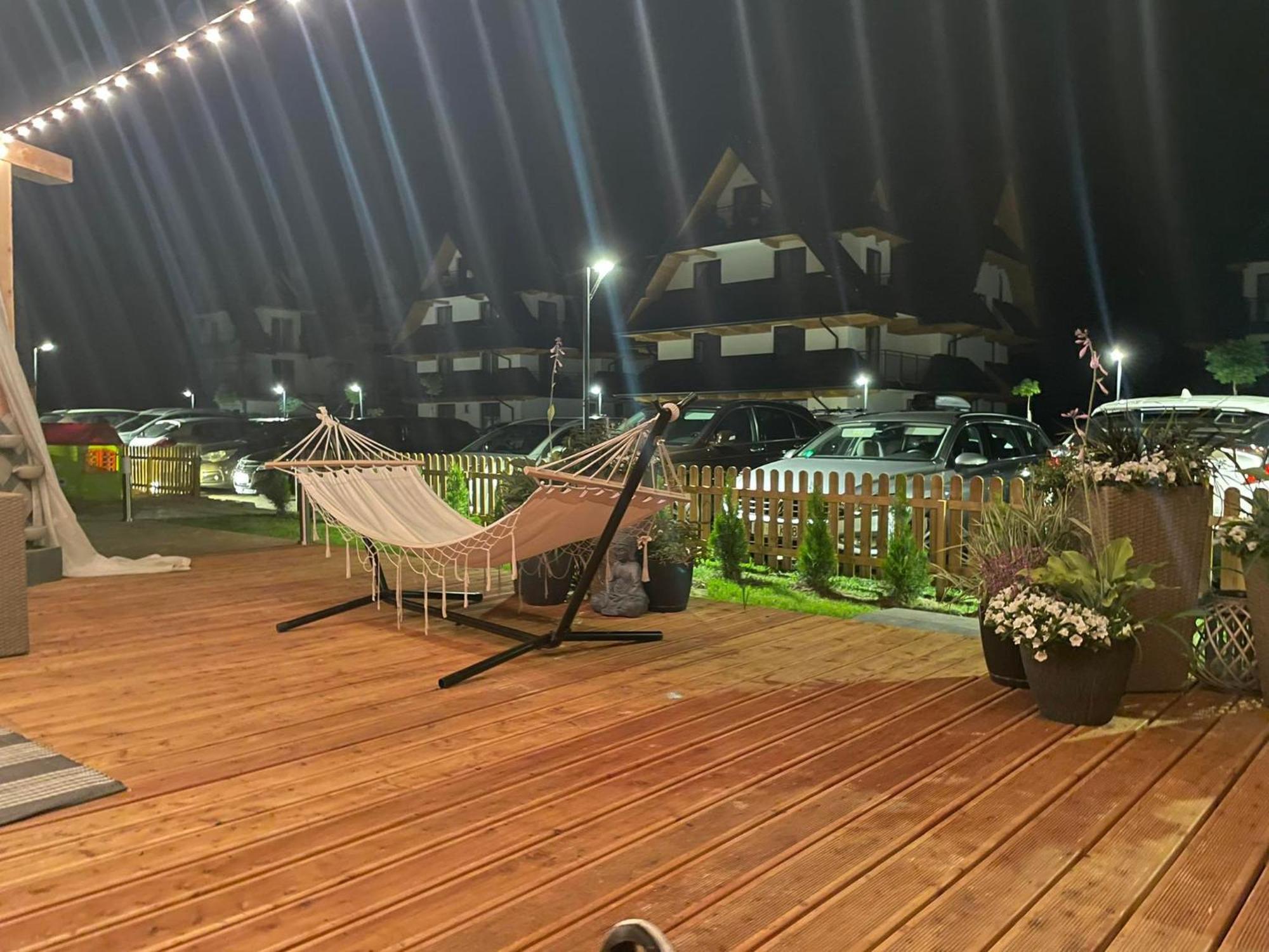 Apartment Malachit Z Widokiem Na Tatry