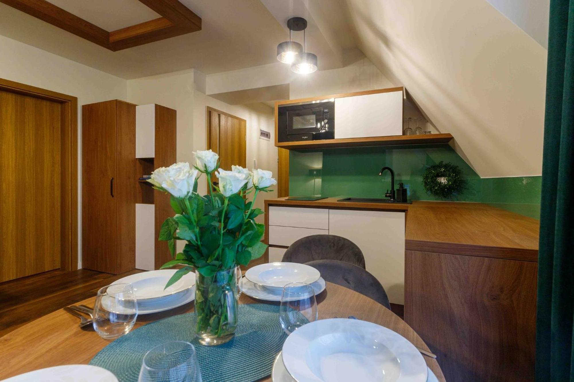 Apartment Malachit Z Widokiem Na Tatry