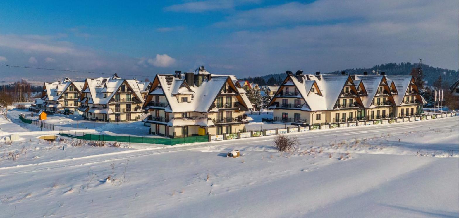Malachit Z Widokiem Na Tatry *