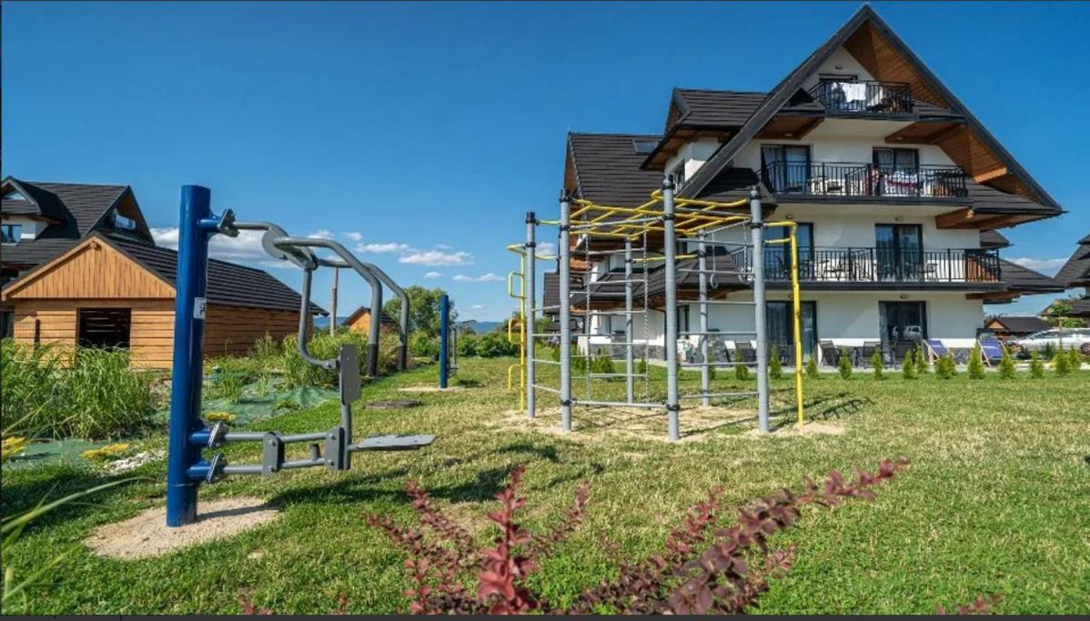 Apartment Malachit Z Widokiem Na Tatry