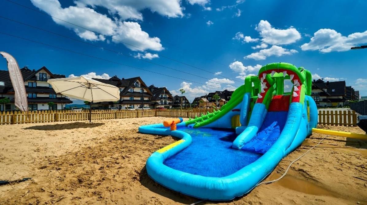 Apartment Malachit Z Widokiem Na Tatry